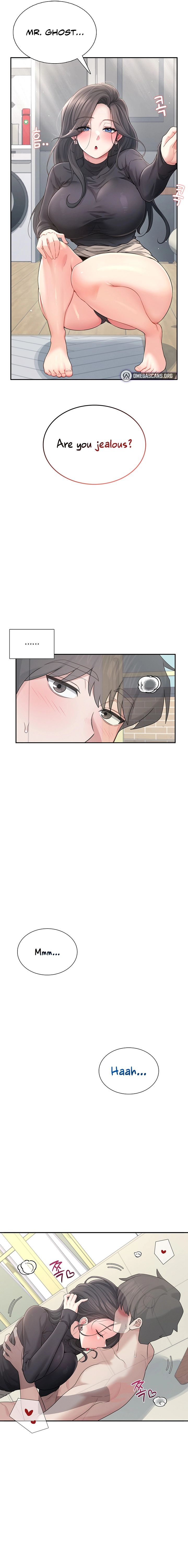 Read Synced for Pleasure chapter 21 image 16 on Lezhin