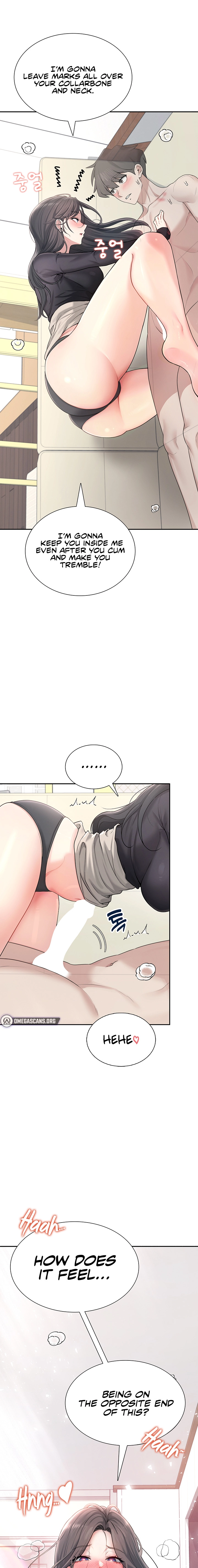 Read Synced for Pleasure chapter 21 image 20 on Lezhin