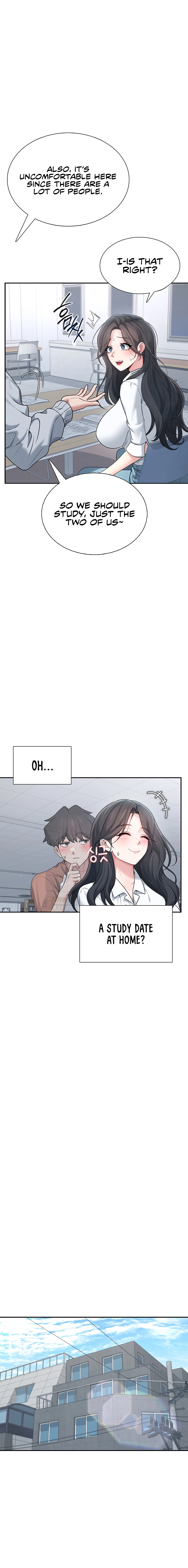 Read Synced for Pleasure chapter 21 image 6 on Lezhin