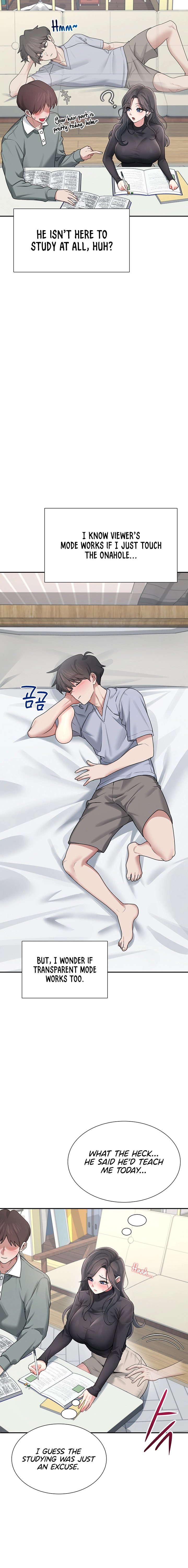 Read Synced for Pleasure chapter 21 image 9 on Lezhin