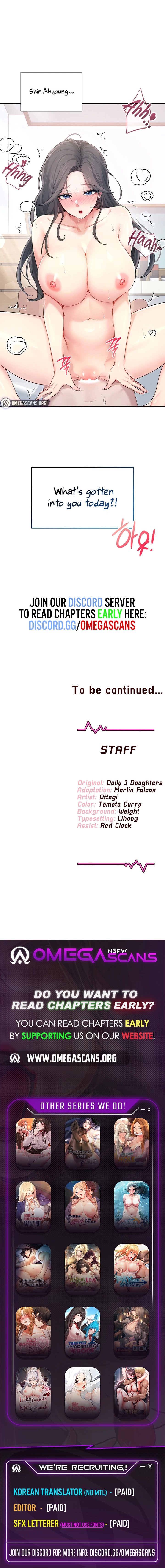 Read Synced for Pleasure chapter 22 image 21 on Lezhin