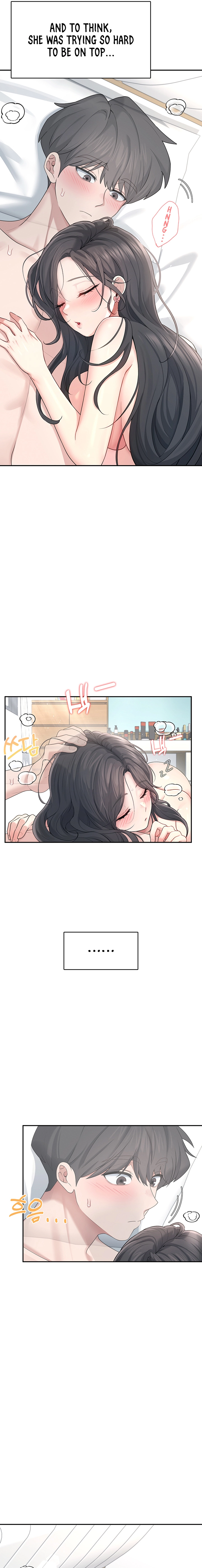 Read Synced for Pleasure chapter 23 image 10 on Lezhin