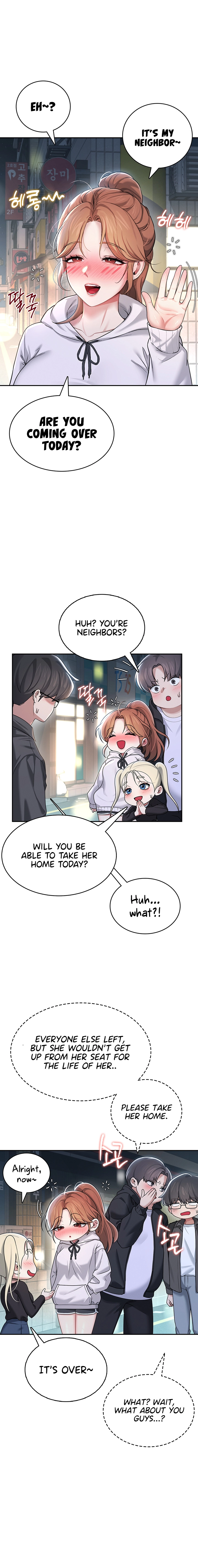Read Synced for Pleasure chapter 23 image 15 on Lezhin