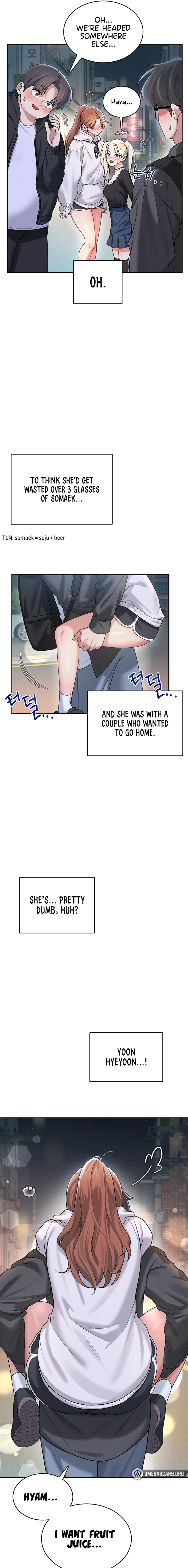 Read Synced for Pleasure chapter 23 image 16 on Lezhin