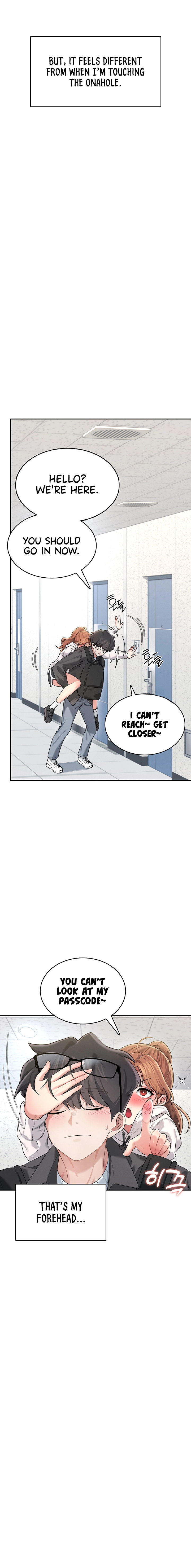 Read Synced for Pleasure chapter 23 image 18 on Lezhin