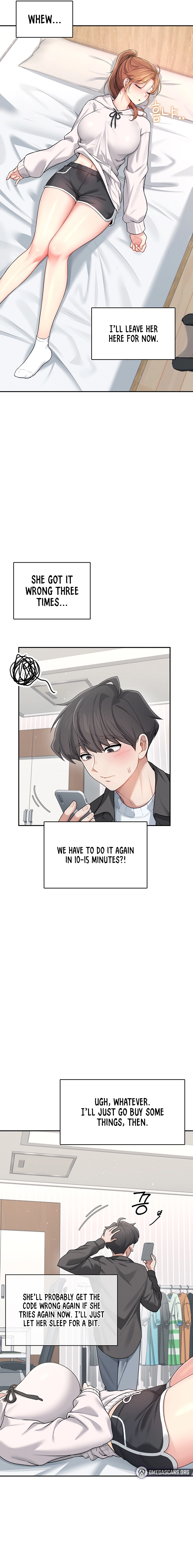 Read Synced for Pleasure chapter 23 image 20 on Lezhin