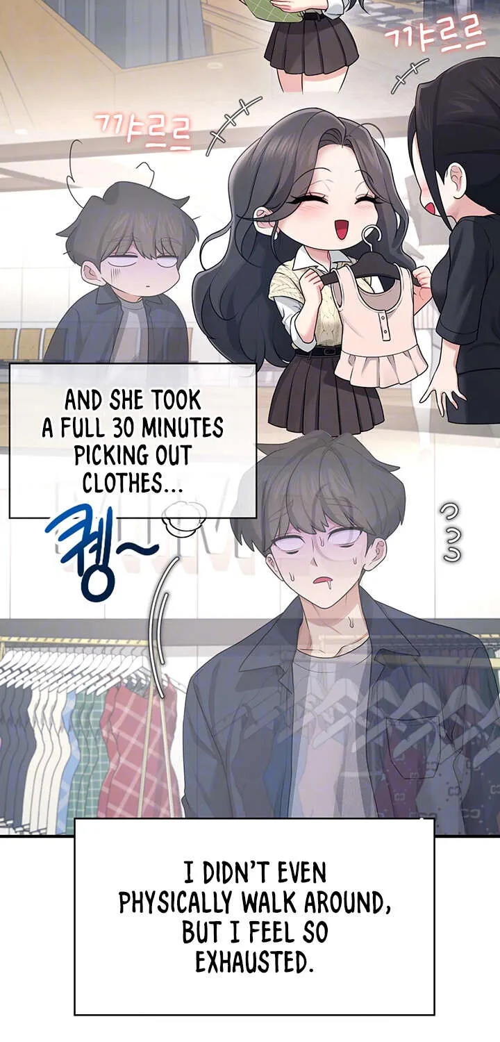 Read Synced for Pleasure chapter 27 image 23 on Lezhin