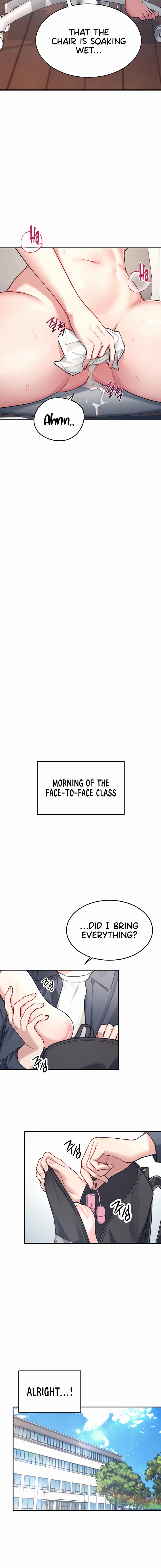 Read Synced for Pleasure chapter 3 image 23 on Lezhin