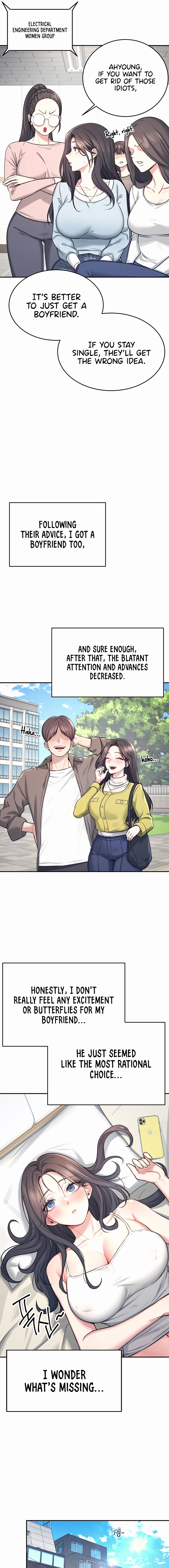 Read Synced for Pleasure chapter 3 image 4 on Lezhin
