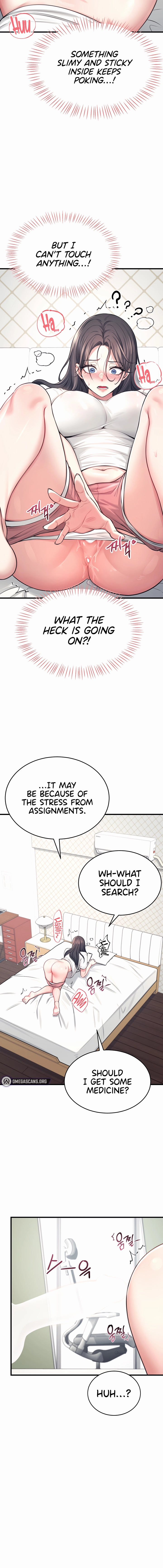 Read Synced for Pleasure chapter 3 image 9 on Lezhin