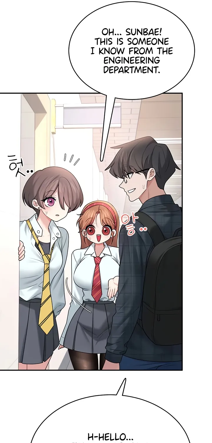 Read Synced for Pleasure chapter 38 image 81 on Lezhin