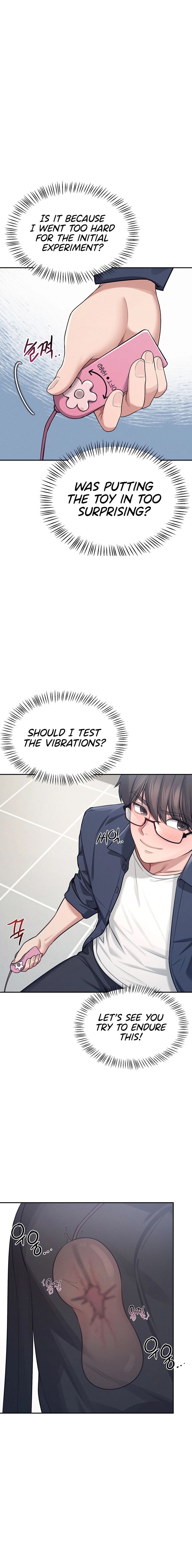 Read Synced for Pleasure chapter 4 image 11 on Lezhin