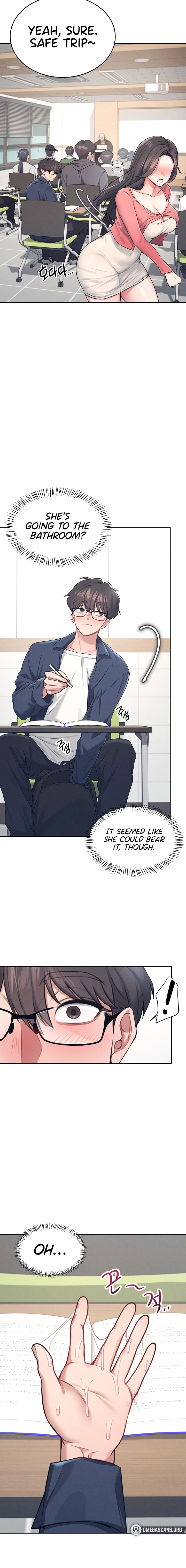 Read Synced for Pleasure chapter 4 image 13 on Lezhin
