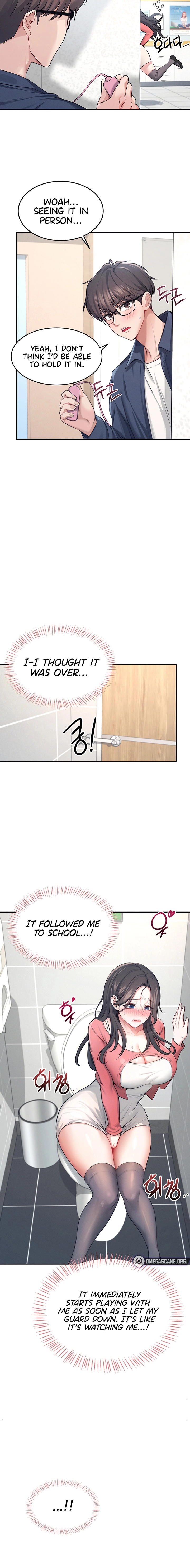Read Synced for Pleasure chapter 4 image 17 on Lezhin