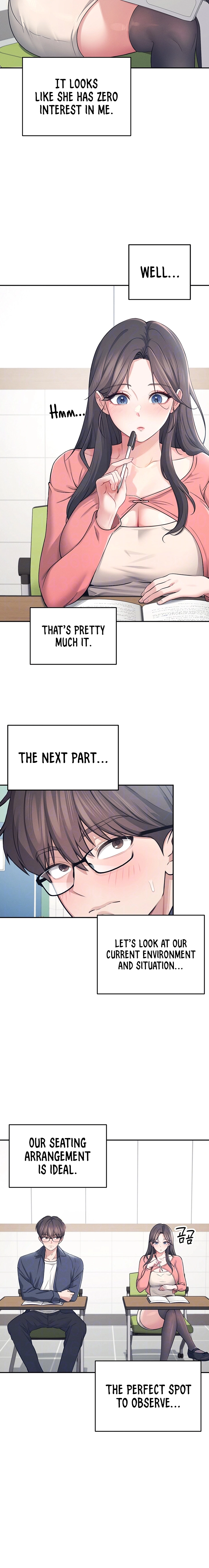 Read Synced for Pleasure chapter 4 image 3 on Lezhin