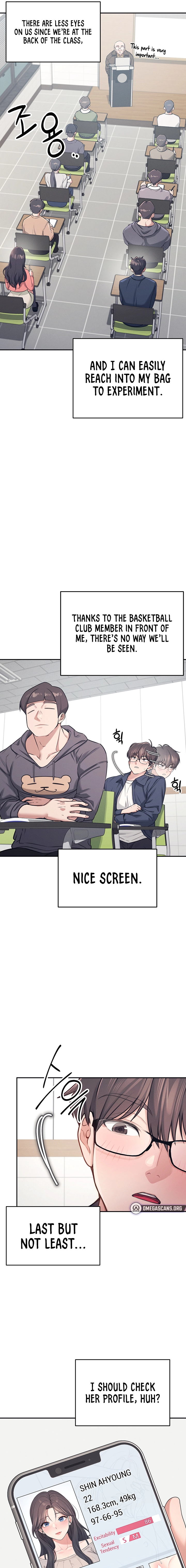 Read Synced for Pleasure chapter 4 image 4 on Lezhin