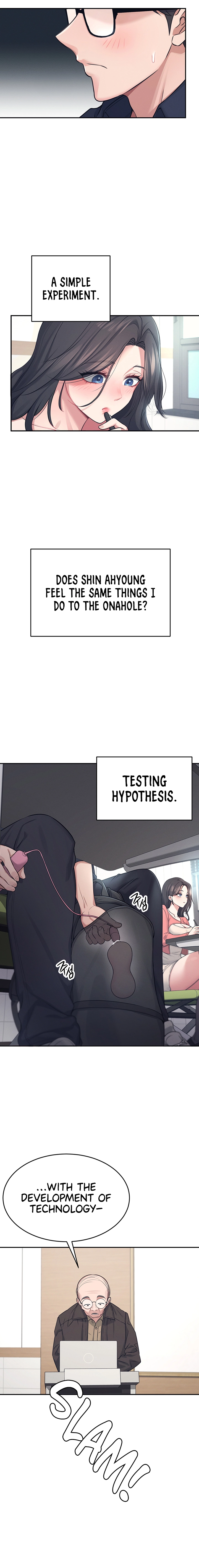 Read Synced for Pleasure chapter 4 image 6 on Lezhin