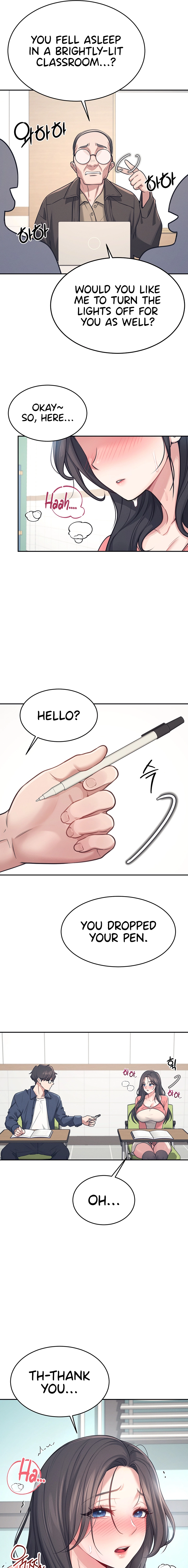 Read Synced for Pleasure chapter 4 image 8 on Lezhin
