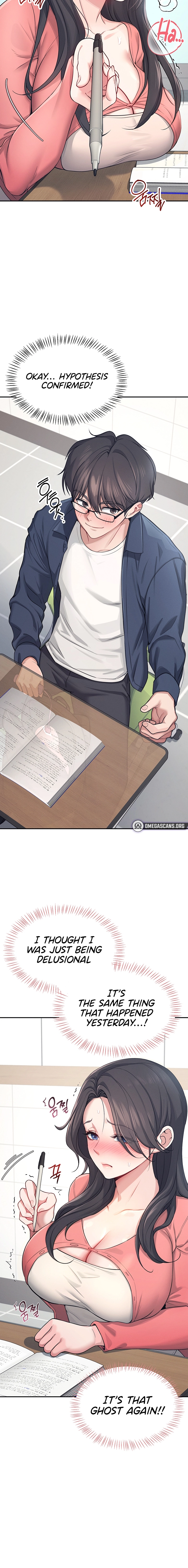 Read Synced for Pleasure chapter 4 image 9 on Lezhin