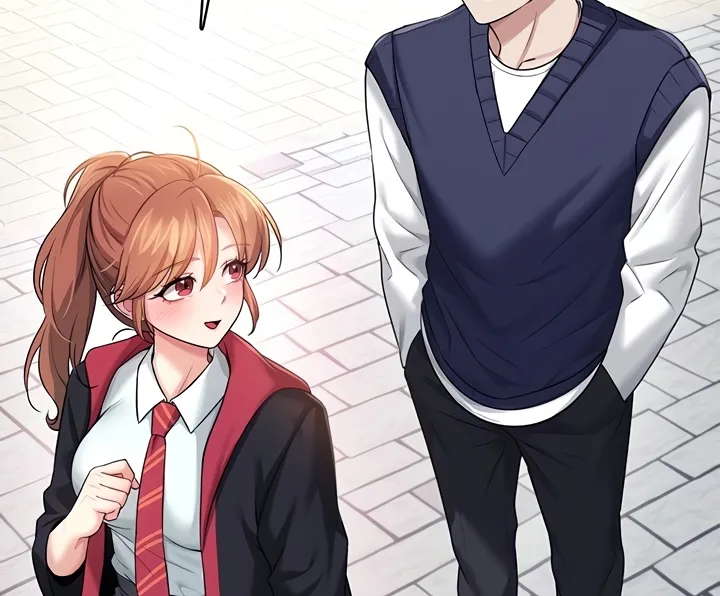 Read Synced for Pleasure chapter 40 image 41 on Lezhin