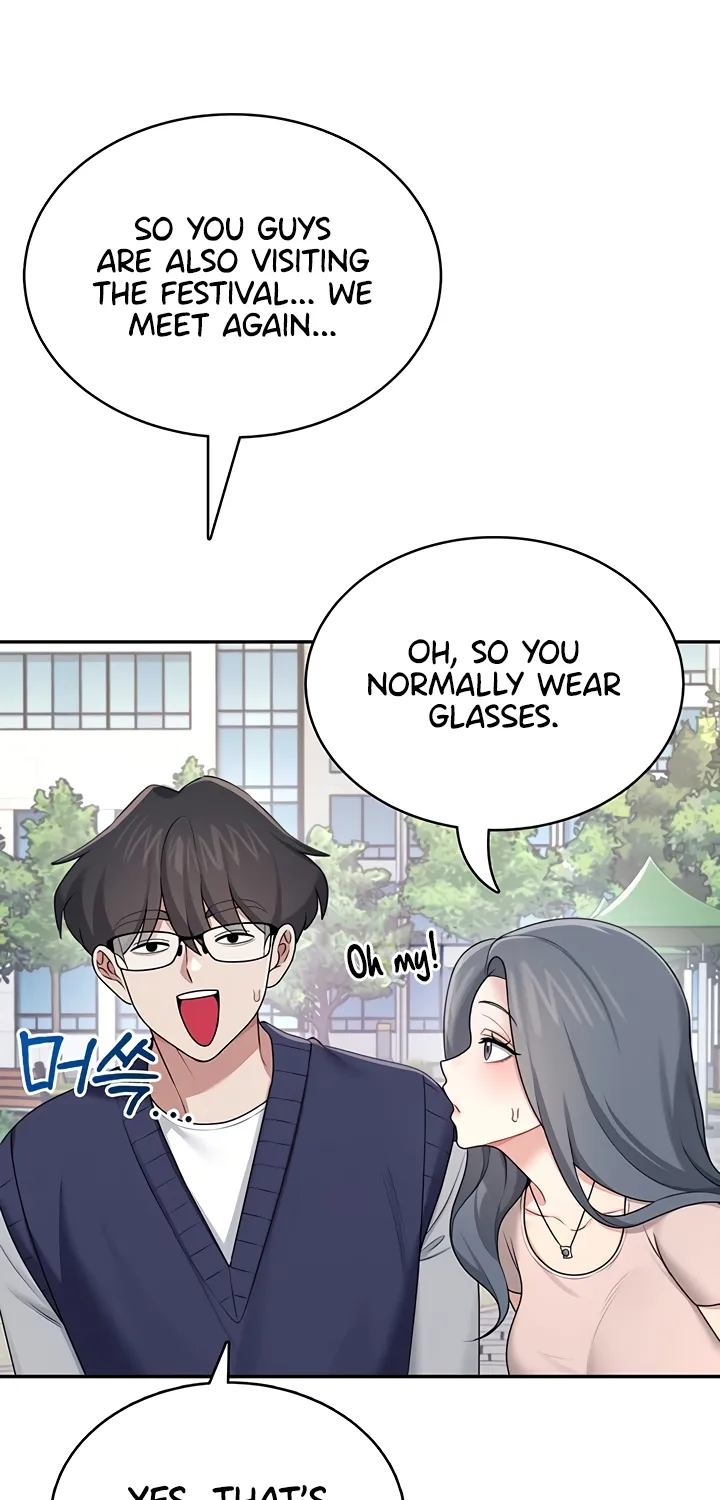 Read Synced for Pleasure chapter 40 image 69 on Lezhin