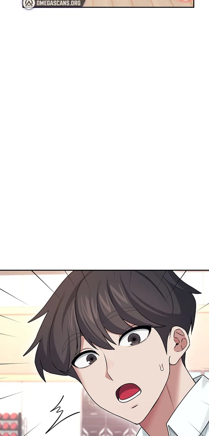 Read Synced for Pleasure chapter 45 image 8 on Lezhin