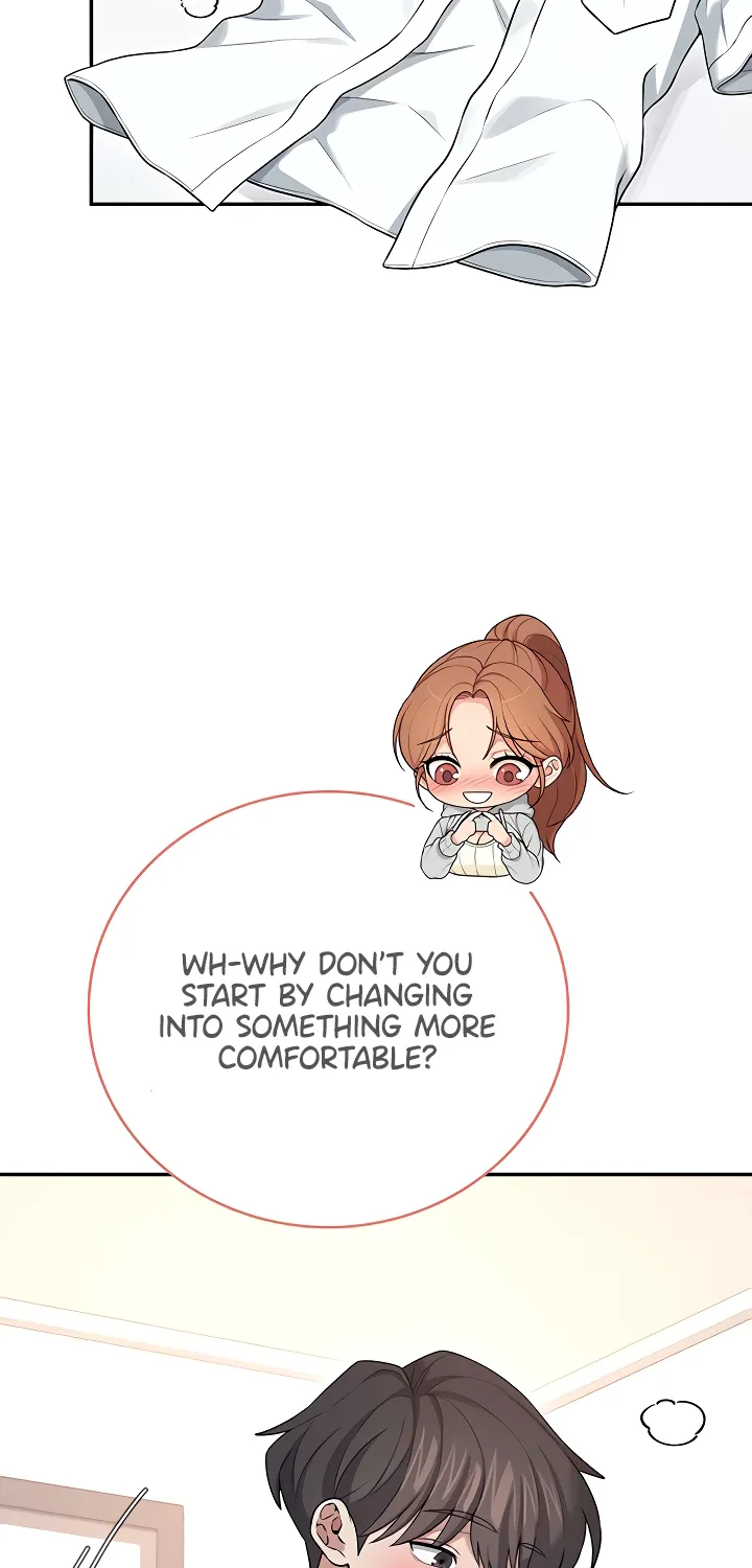 Read Synced for Pleasure chapter 46 image 14 on Lezhin