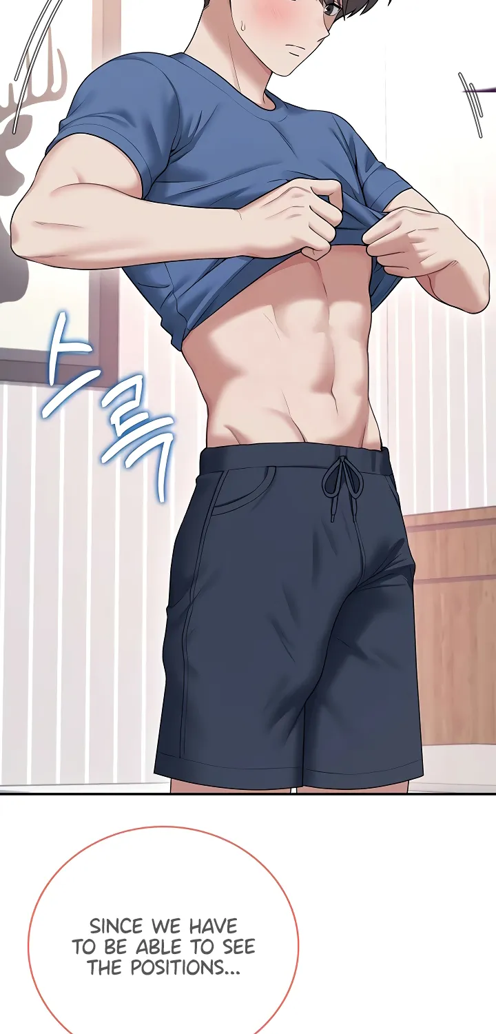 Read Synced for Pleasure chapter 46 image 15 on Lezhin