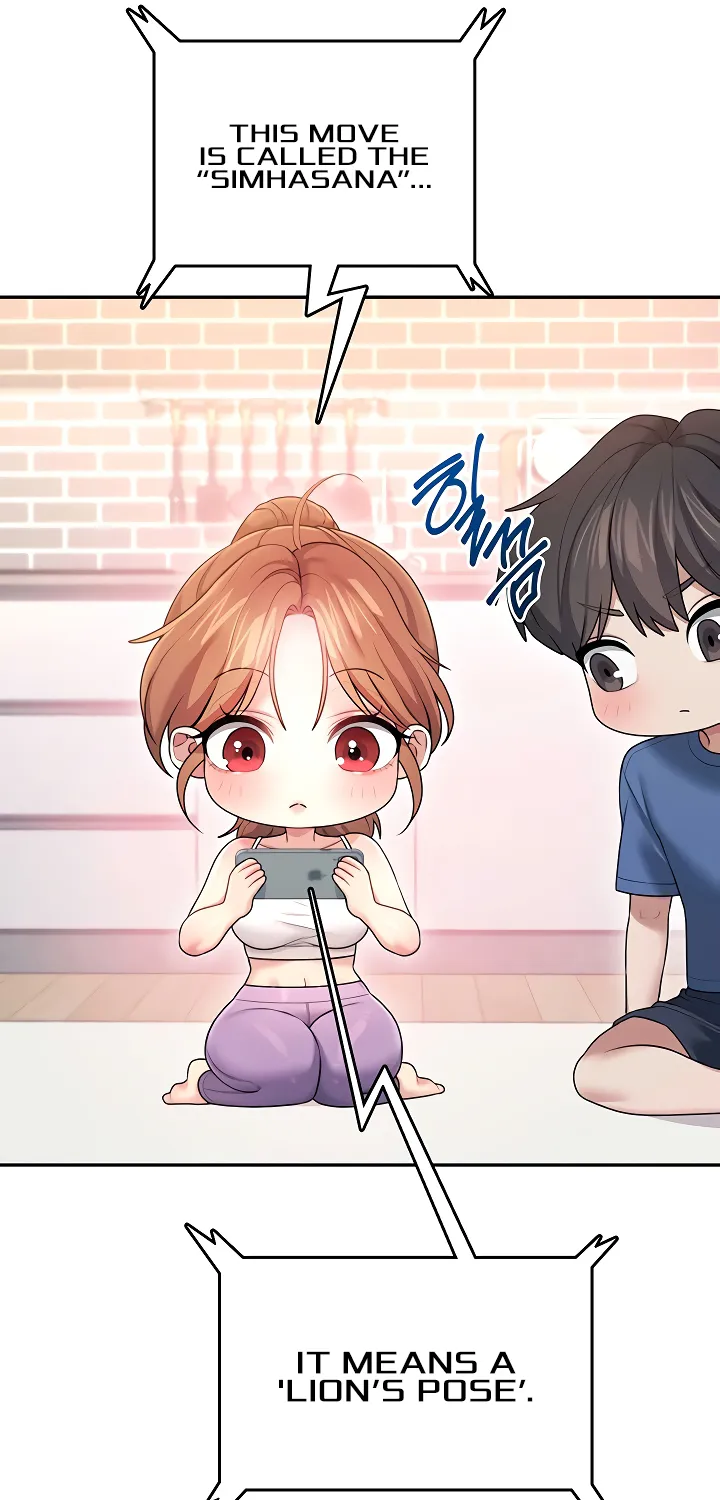 Read Synced for Pleasure chapter 46 image 66 on Lezhin