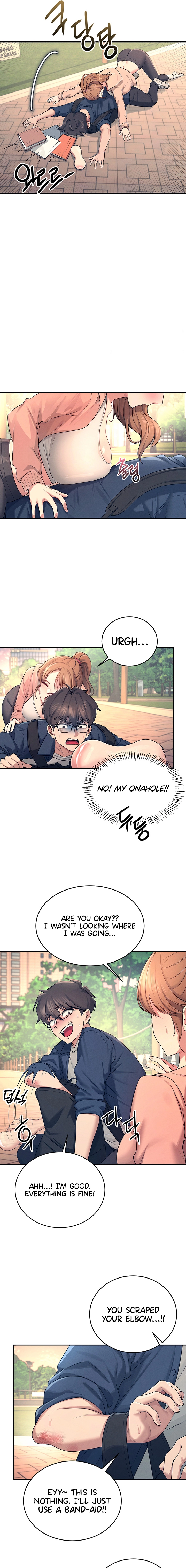 Read Synced for Pleasure chapter 5 image 10 on Lezhin