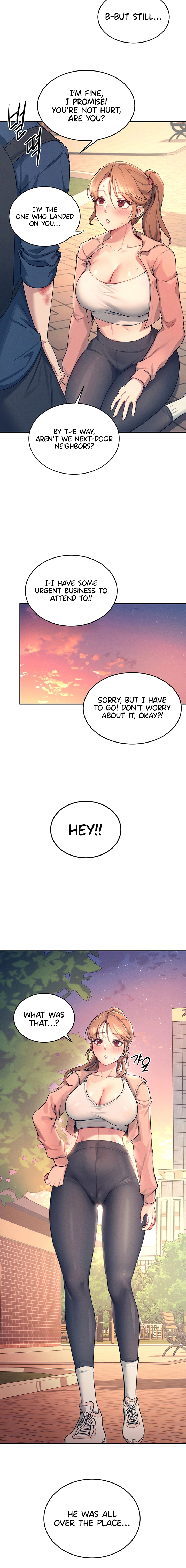 Read Synced for Pleasure chapter 5 image 11 on Lezhin