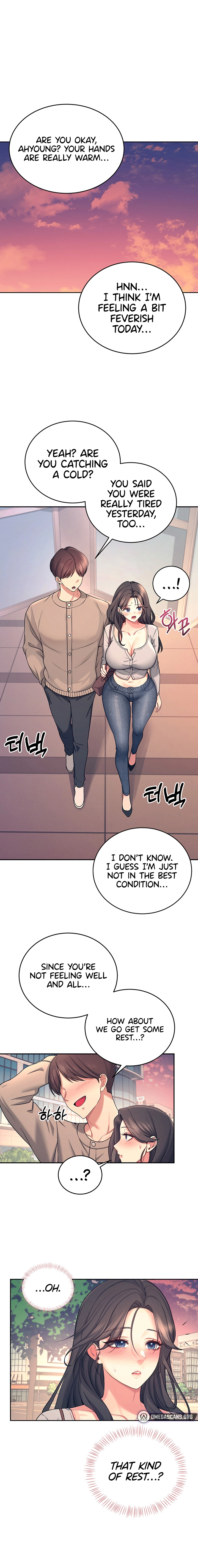 Read Synced for Pleasure chapter 5 image 17 on Lezhin