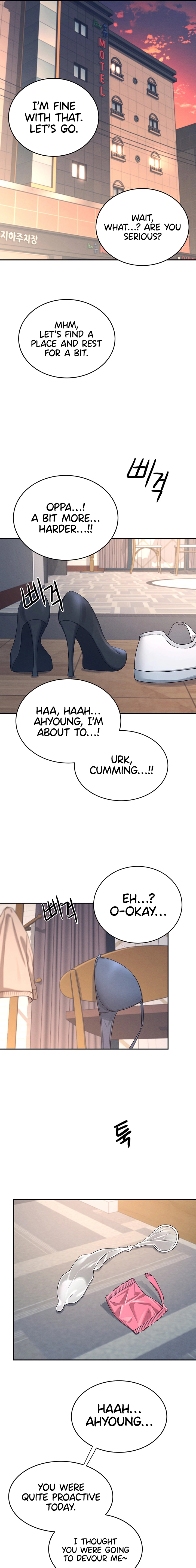 Read Synced for Pleasure chapter 5 image 18 on Lezhin