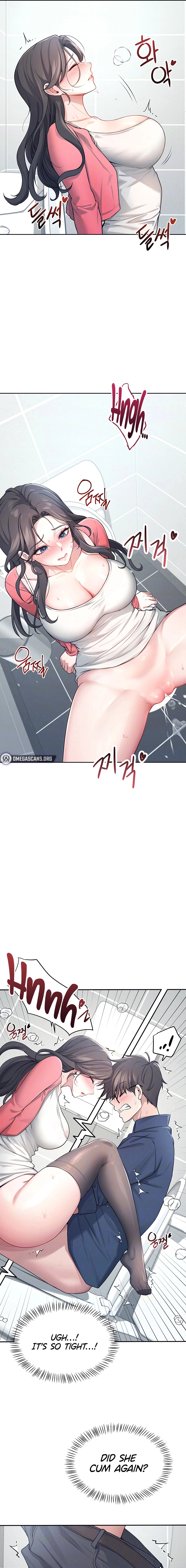 Read Synced for Pleasure chapter 5 image 4 on Lezhin