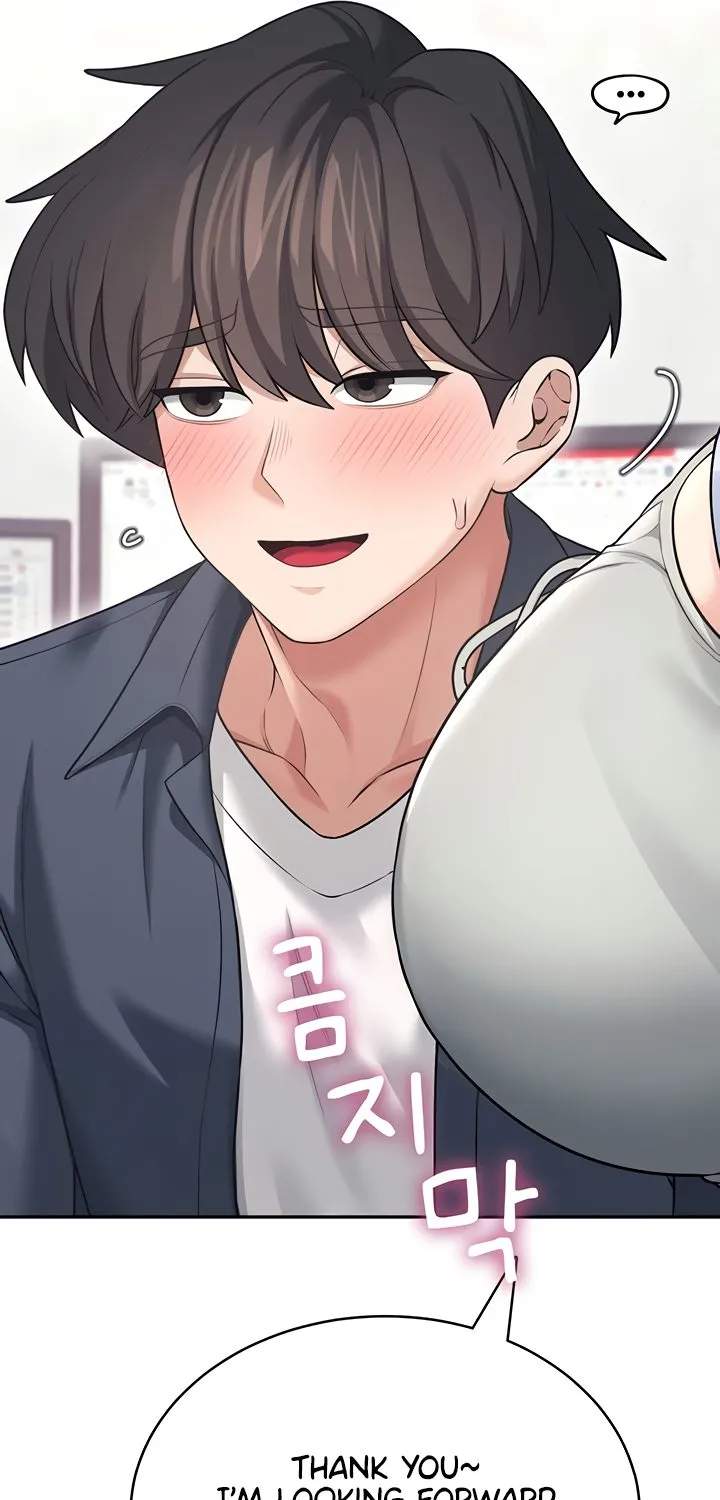 Read Synced for Pleasure chapter 50 image 31 on Lezhin