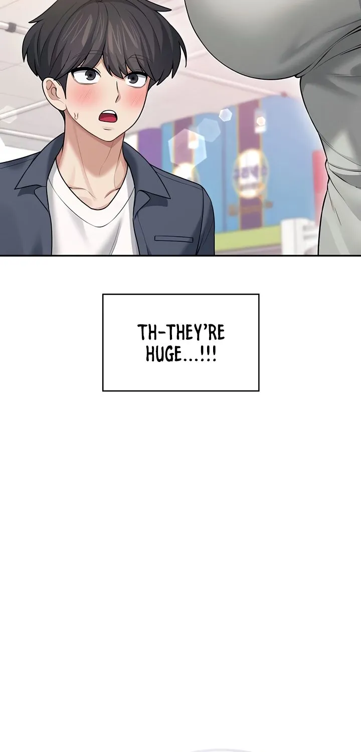 Read Synced for Pleasure chapter 50 image 9 on Lezhin