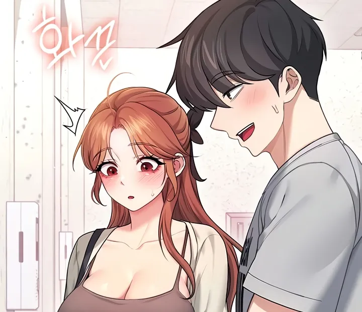 Read Synced for Pleasure chapter 55 image 20 on Lezhin