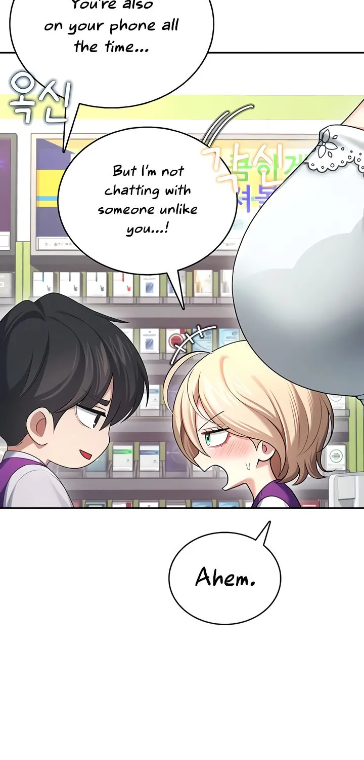 Read Synced for Pleasure chapter 57 image 35 on Lezhin