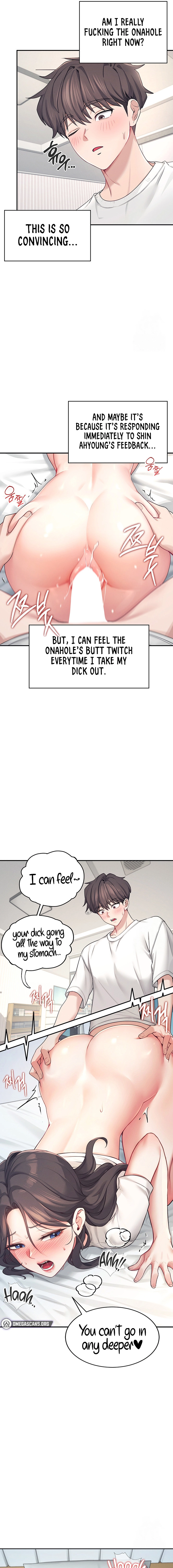 Read Synced for Pleasure chapter 6 image 12 on Lezhin