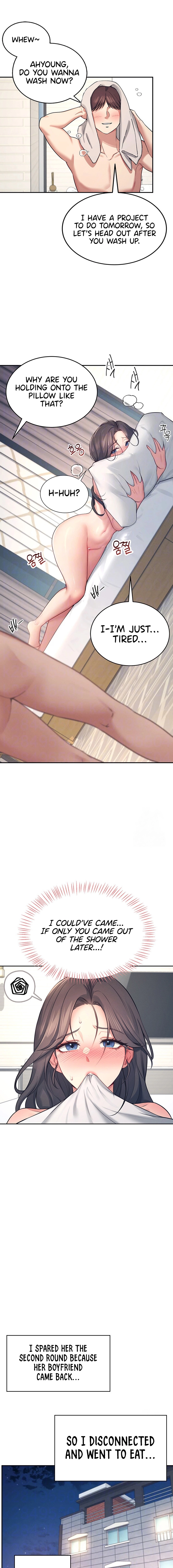 Read Synced for Pleasure chapter 6 image 4 on Lezhin