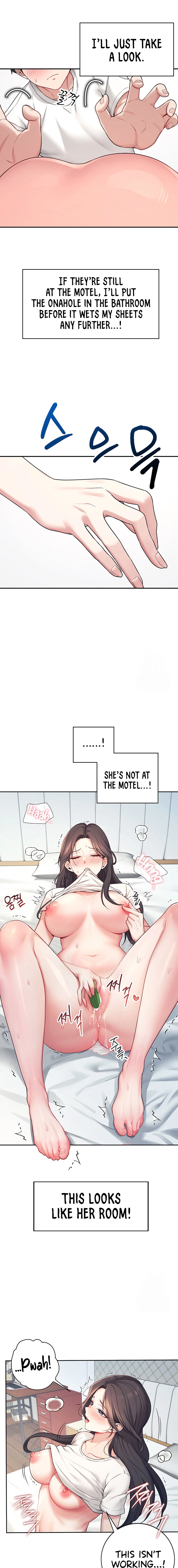 Read Synced for Pleasure chapter 6 image 6 on Lezhin