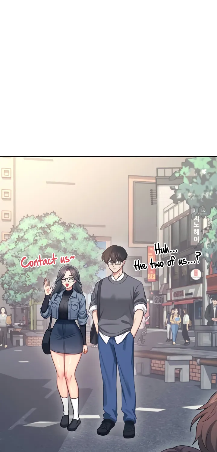 Read Synced for Pleasure chapter 61 image 8 on Lezhin