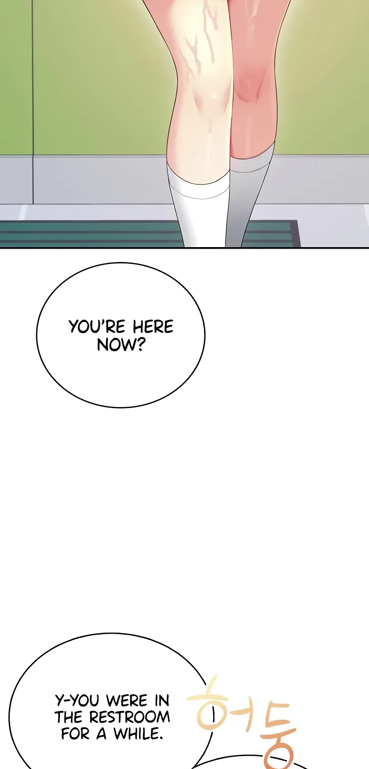 Read Synced for Pleasure chapter 69 image 19 on Lezhin