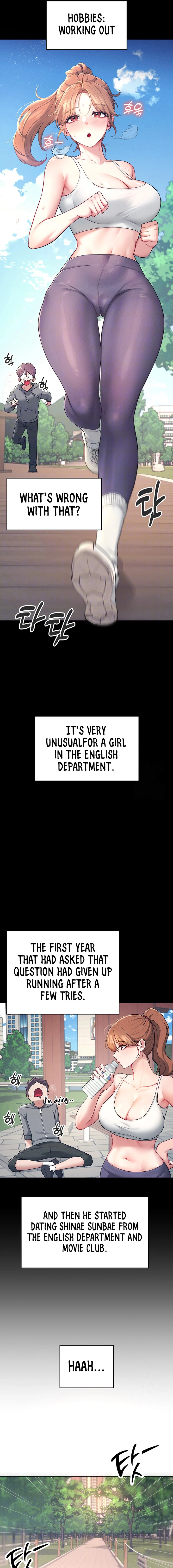 Read Synced for Pleasure chapter 7 image 2 on Lezhin