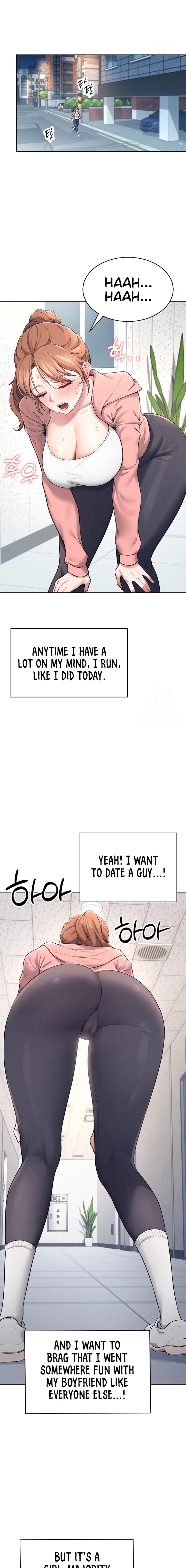 Read Synced for Pleasure chapter 7 image 4 on Lezhin