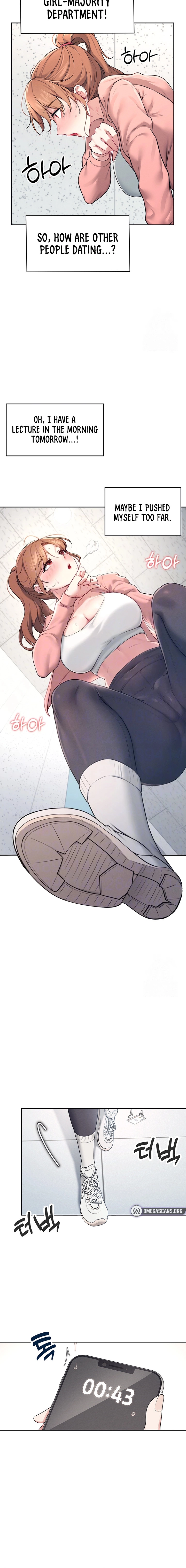 Read Synced for Pleasure chapter 7 image 5 on Lezhin