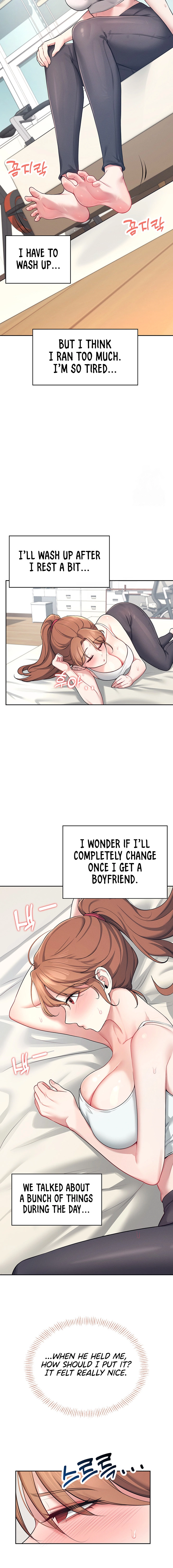 Read Synced for Pleasure chapter 7 image 7 on Lezhin