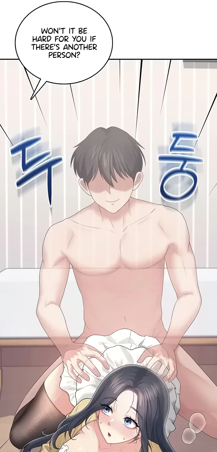 Read Synced for Pleasure chapter 71 image 32 on Lezhin