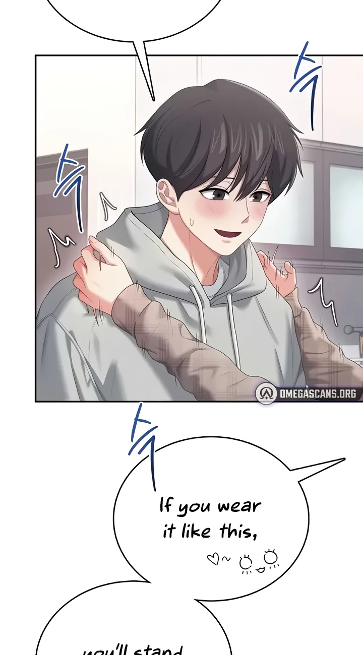 Read Synced for Pleasure chapter 73 image 26 on Lezhin