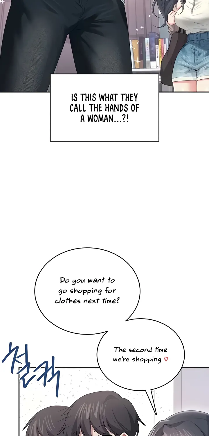 Read Synced for Pleasure chapter 73 image 28 on Lezhin